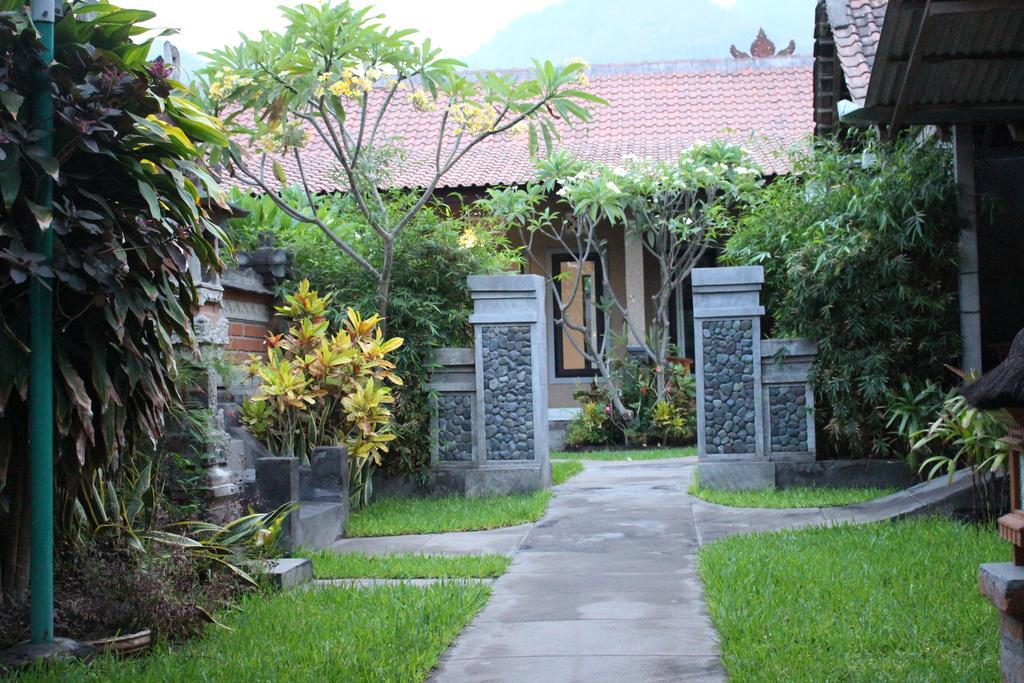 Magus Homestay Pemuteran Εξωτερικό φωτογραφία
